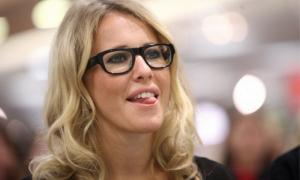 Ксенія Собчак спростувала чутки про вагітність