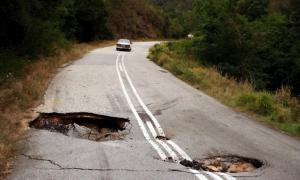Влада вважає, що українські дороги, хоч і дешевші, але мають європейську якість