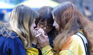 Україна виявилася менш аморальною, ніж Росія