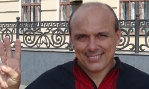 Запорізького лідера «Свободи» атакували фекаліями
