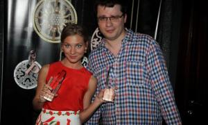 Стосункам Асмус і Харламова настав кінець?