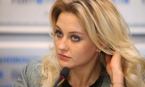 Єва Бушміна народила сина?