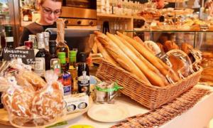 В українських містах з’являться тисячі булочних