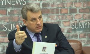 Мера Сум оштрафували за експеримент на дорозі