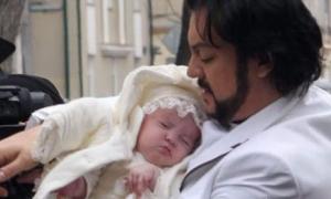 Кіркоров подарував синові на перший день народження кремовий Porsche 