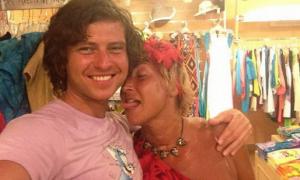 Російський співак Прохор Шаляпін заручився з 51-річною мільйонеркою