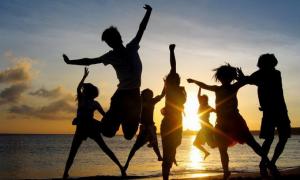 56% українців вважають себе щасливими
