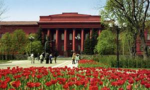 Університет Шевченка очолив рейтинг найпопулярніших вузів