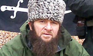 Лідер кавказьких сепаратистів закликав зірвати Олімпіаду в Сочі