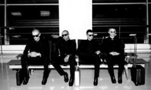 Kazaky з естонським кліпмейкером зняли кліп в аеропорту