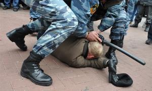 За 10 років жертвами насильства в міліції стали 4 мільйони українців