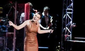 Співачка Йолка скоро стане мамою?