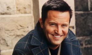 Зірка «Друзів» розповів про алкогольну залежність