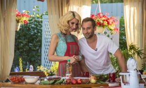 Коханий Фріске разом із зірками готуватиме здорову їжу на дачі