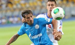 «Зеніт» і «Динамо» у другій зустрічі Об’єднаного турніру забили 6 голів