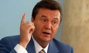 Янукович вимагає покарати усіх винних у врадіївському злочині