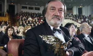 Українським акторам вручатимуть премію імені Богдана Ступки