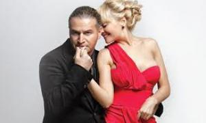 Агутін і Варум похвалилися дорослими доньками