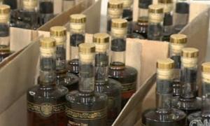 У США пограбували горілчану компанію, що продає українську горілку