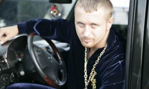 Репера Ларсона засудили до громадських робіт