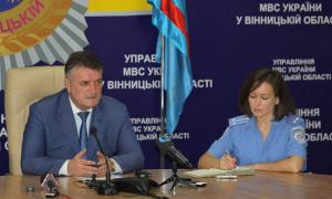 У Вінниці затримали головного редактора інтернет-видання за вимагання