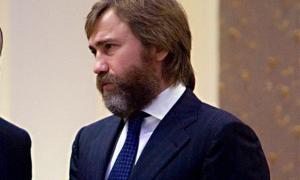 На виборах у Севастополі переміг мільярдер Новинський