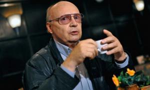 Сьогодні «почесному Новосельцеву» Андрію Мягкову виповнилося 75 років