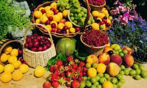 Сховища мають забезпечити українців доступними овочами і фруктами у міжсезоння