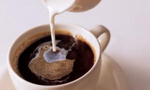Кава з кокосовим молоком «заряджає» мозок