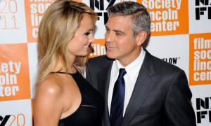 52-річний Джордж Клуні розійшовся з нареченою