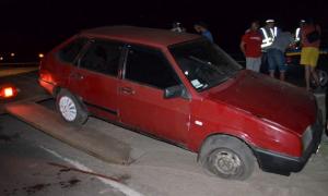 Даішника, який сів п’яним за кермо і вчинив аварію, звільнили зі служби в органах