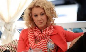 Телеведуча Сніжана Єгорова з дітьми переїхала в США