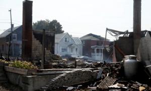 Жертвами катастрофи поїзда в Канаді стали вже 20 людей