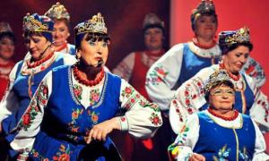 «Лісапєтний батальйон» зібрався на «Євробачення»