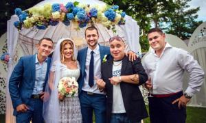 Співаки Тамерлан і Альона Омаргалієва одружились