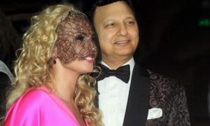 36-річна співачка Камалія чекає первістка 