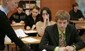 Абітурієнтів, які списували на ЗНО, на два роки не допускатимуть до тестування