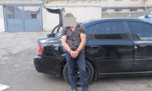 Міліція затримала розбійників, які викрали платини на 30 мільйонів гривень