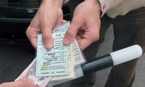 ДАІ призупинила видачу біометричних посвідчень водія
