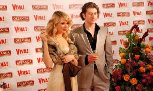 Оля Горбачова зіграє весілля з Юрієм Нікітіним у вересні