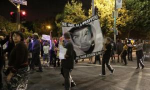 Вирок у справі про вбивство чорношкірого підлітка спровокував у США акції протесту