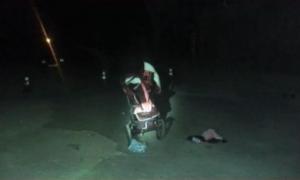 На Донеччині нетверезий водій збив на смерть немовля