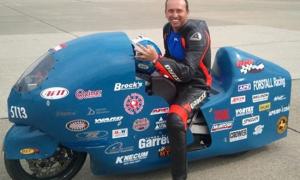 Американський мотогонщик загинув при спробі встановити новий рекорд швидкості