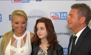 Донька Агутіна і Варум боїться жити у Росії