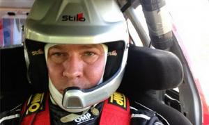 «Регіонал» потрапив в аварію під час автоперегонів
