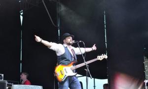 Гран-прі фестивалю «Тарас Бульба-2013» забрали кияни «YouCrane»