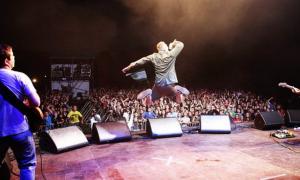 Фестиваль «ЗАХІД» витягує народ із «пластмаси» й офісів