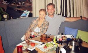 Екс-дружина Власенка модель Наталя Окунська знову розлучається