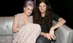 Келлі Озборн заручилася з кухарем