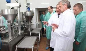 В Україні створять 80 сировинних зон для виробництва дитячого харчування